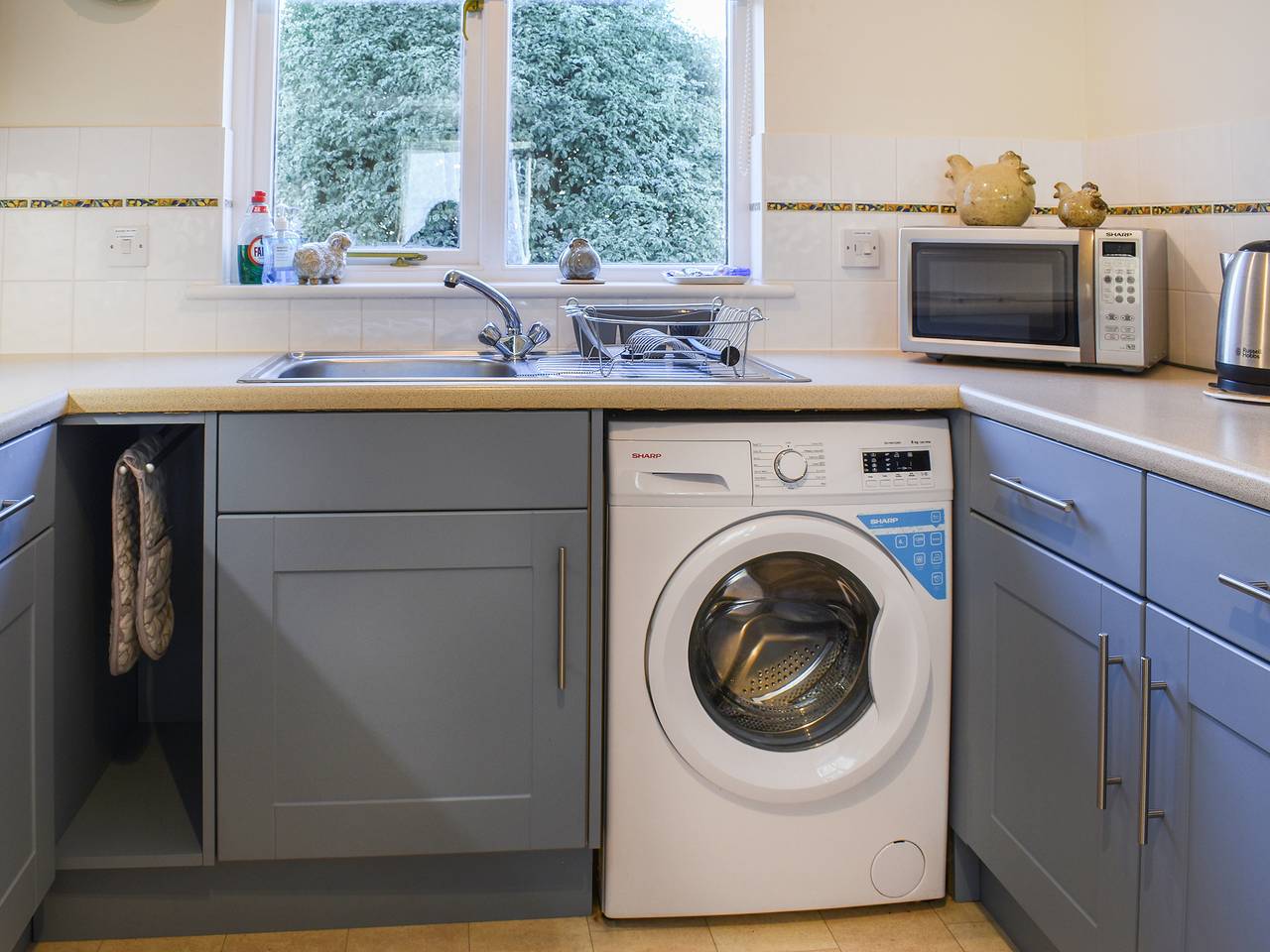 Chy Morvoren in Cornualles