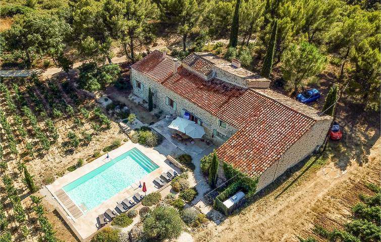 Ferienhaus für 12 Personen in Hérault