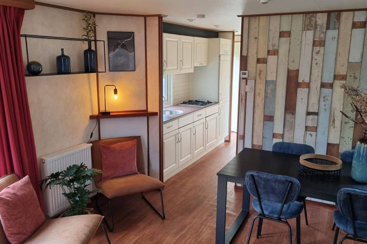 Ferienhaus für 4 Personen in Veluwe