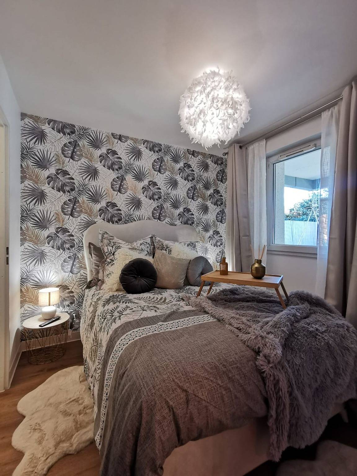 Entire apartment, Le Jungle - 2p - Blagnac in Blagnac, Haute-Garonne