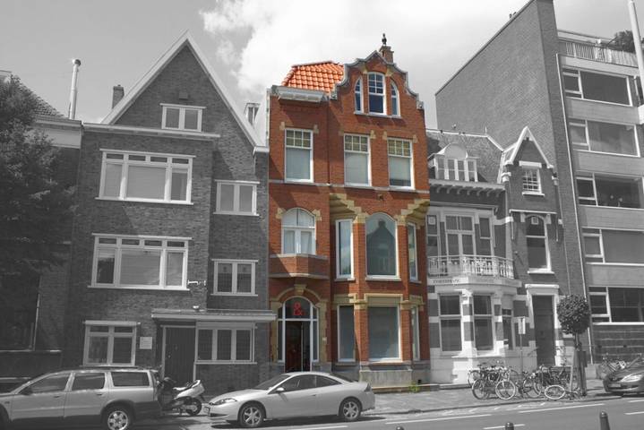 Chambre d’hôte pour 2 personnes, avec vue et jardin à Rotterdam - 4