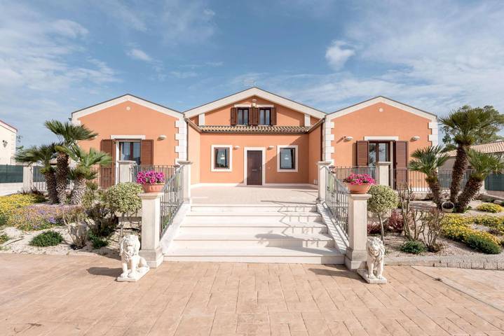Ganze Wohnung, Modica Country Villa in Modica, Ragusa Provinz
