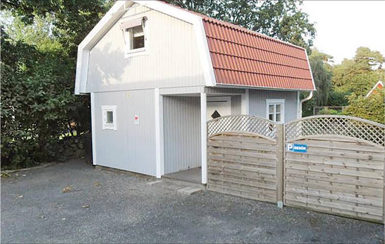 Ferienhaus für 4 Personen, mit Terrasse in Sölvesborg und Umgebung - 4