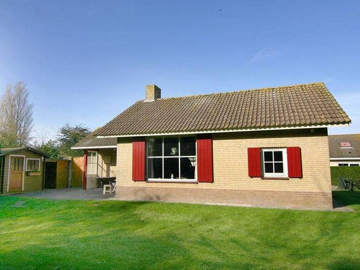 Ferienwohnung in Cadzand mit Barbecue in Cadzand, Zeeuwse Kust