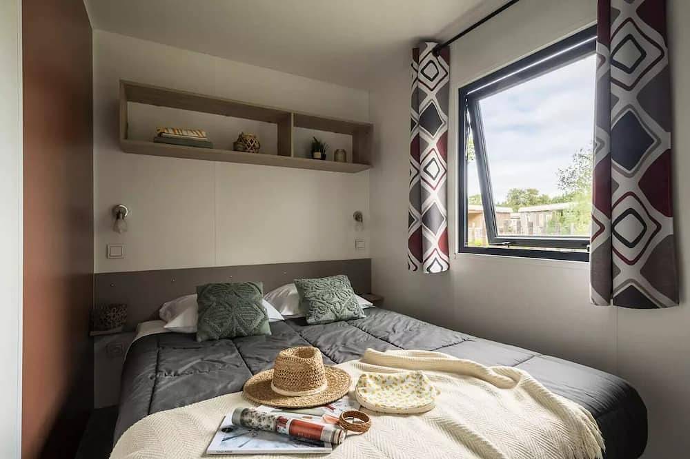 Mobil Home Presta+ 5 Pièces 8 Personnes Climatisé + Tv 2sdb in Lannion, Ceinture Dorée