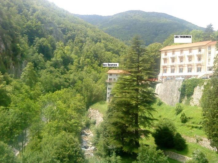 Appartement de vacances pour 2 personnes, avec vue