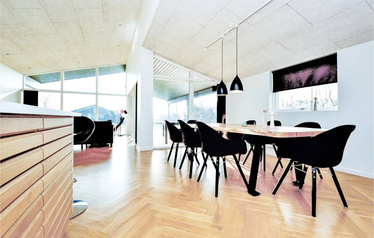 Ferienhaus für 8 Personen, mit Terrasse und Garten, mit Haustier in Hadersleben - 4