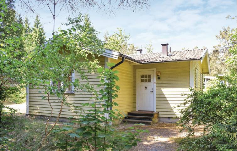 Hus för 5 Personer med terass in Österlen
