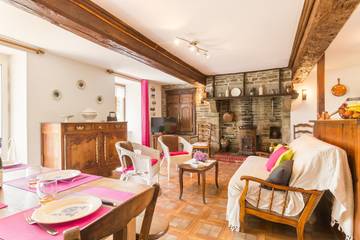 Chalet pour 5 Personnes dans Montaigu-les-Bois, Manche, Photo 2