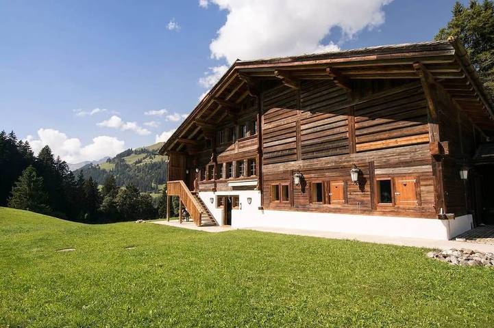 Ferienhaus für 10 Personen, mit Balkon, mit Haustier