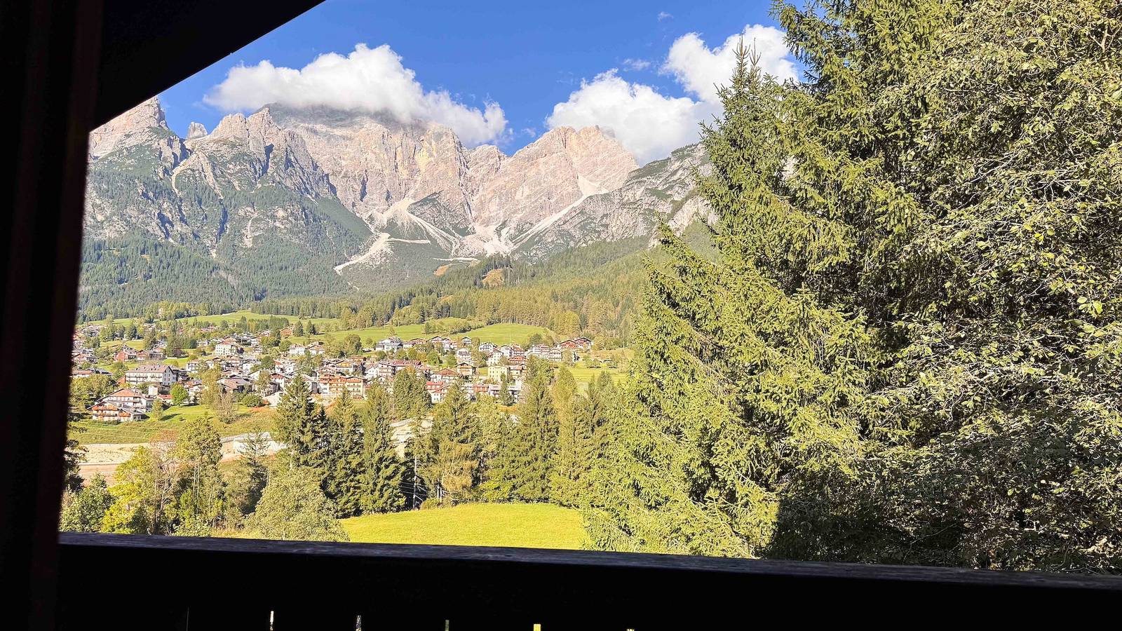 Appartamento intero, Chalet Stravedo in San Vito di Cadore, Dolomiti Superski