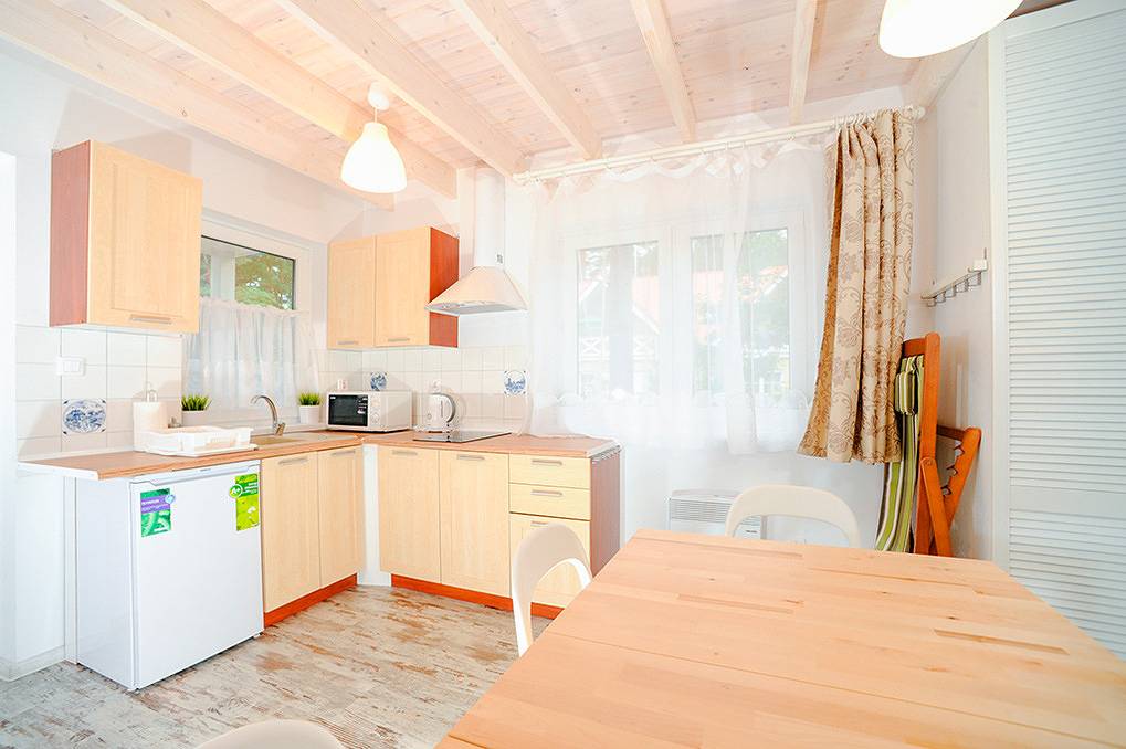 Ferienhaus Baltic in Pobierowo, Powiat gryficki