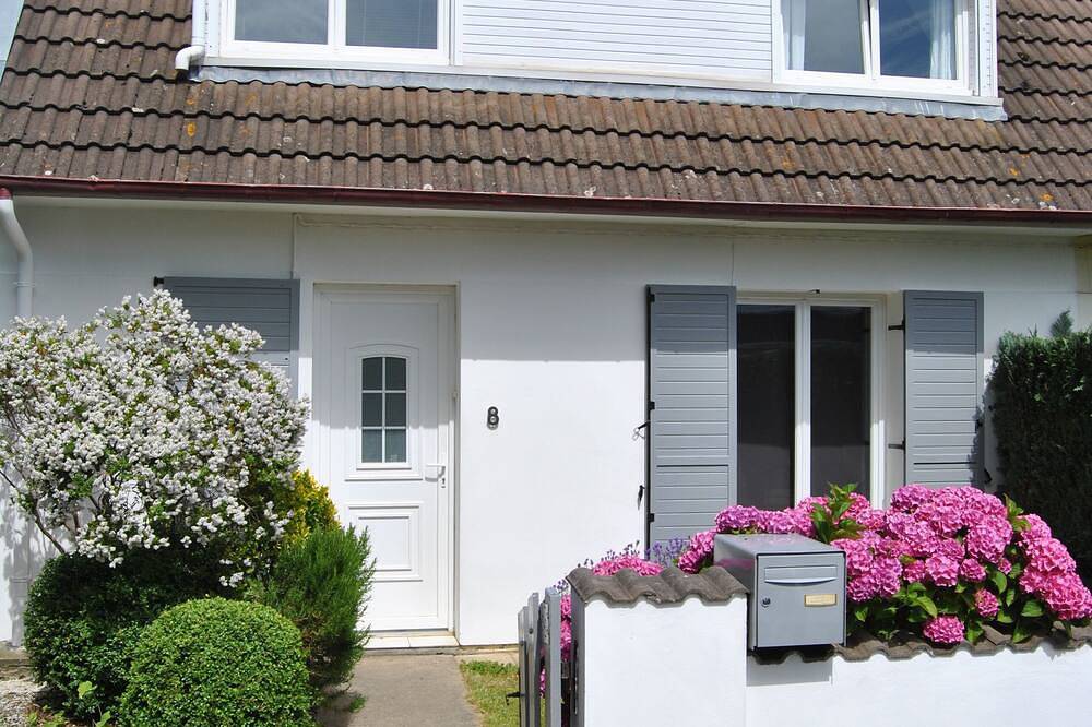 Haus zu vermieten zwischen Meer und Land in Wimereux, Boulogne-sur-Mer und Umgebung