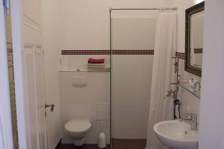 Ferienwohnung für 2 Personen, mit Garten in Schweriner Schloss - 4