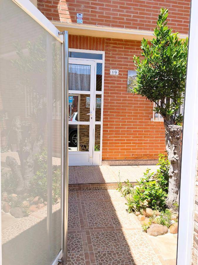 Maison de vacances pour 6 personnes, avec jardin et vue, adapté aux familles - 1