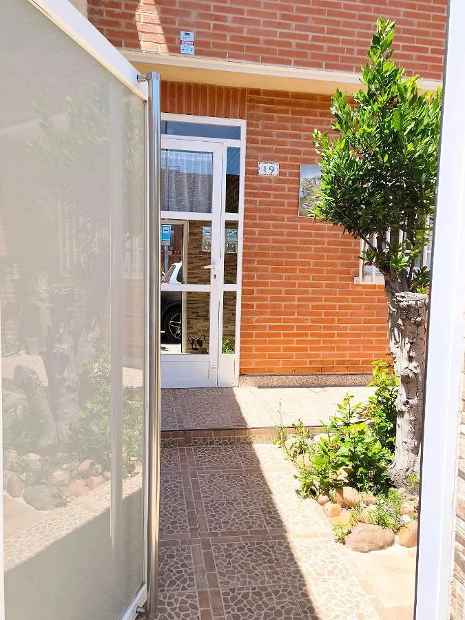 Maison de vacances pour 6 personnes, avec jardin et vue, adapté aux familles - 1