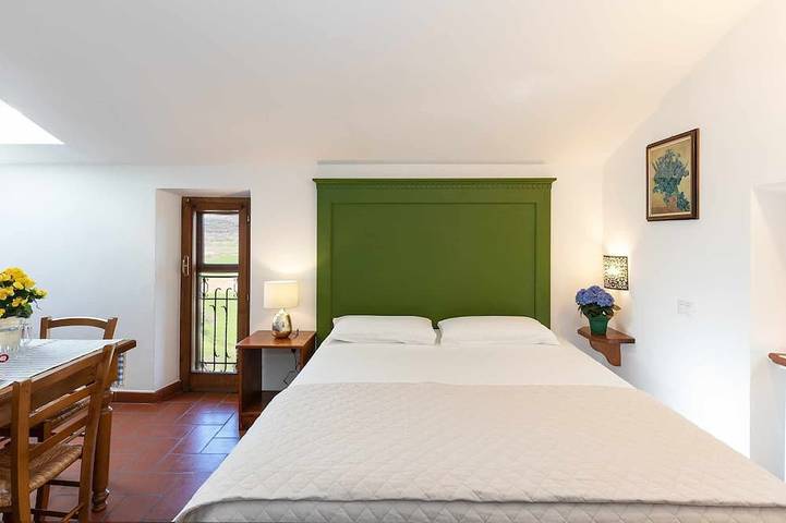 Appartamento intero, Topazio appartamento in centro storico con vista valle in Spello, Perugia e dintorni