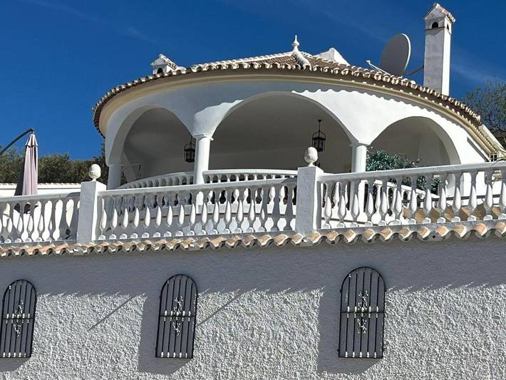 Casa rural para 4 personas, con piscina además de jardín y vistas en Periana - 2