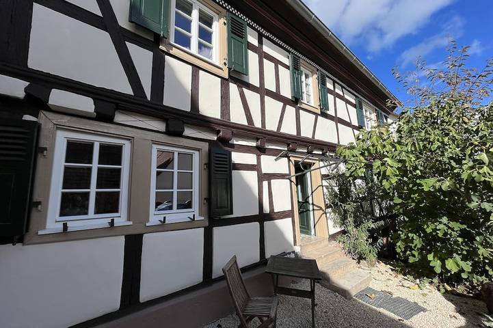 Ferienhaus für 8 Personen, mit Haustier