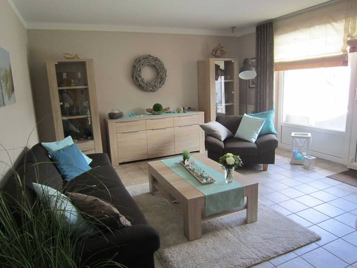 Ferienhaus für 4 Personen, mit Garten in Carolinensiel - 4