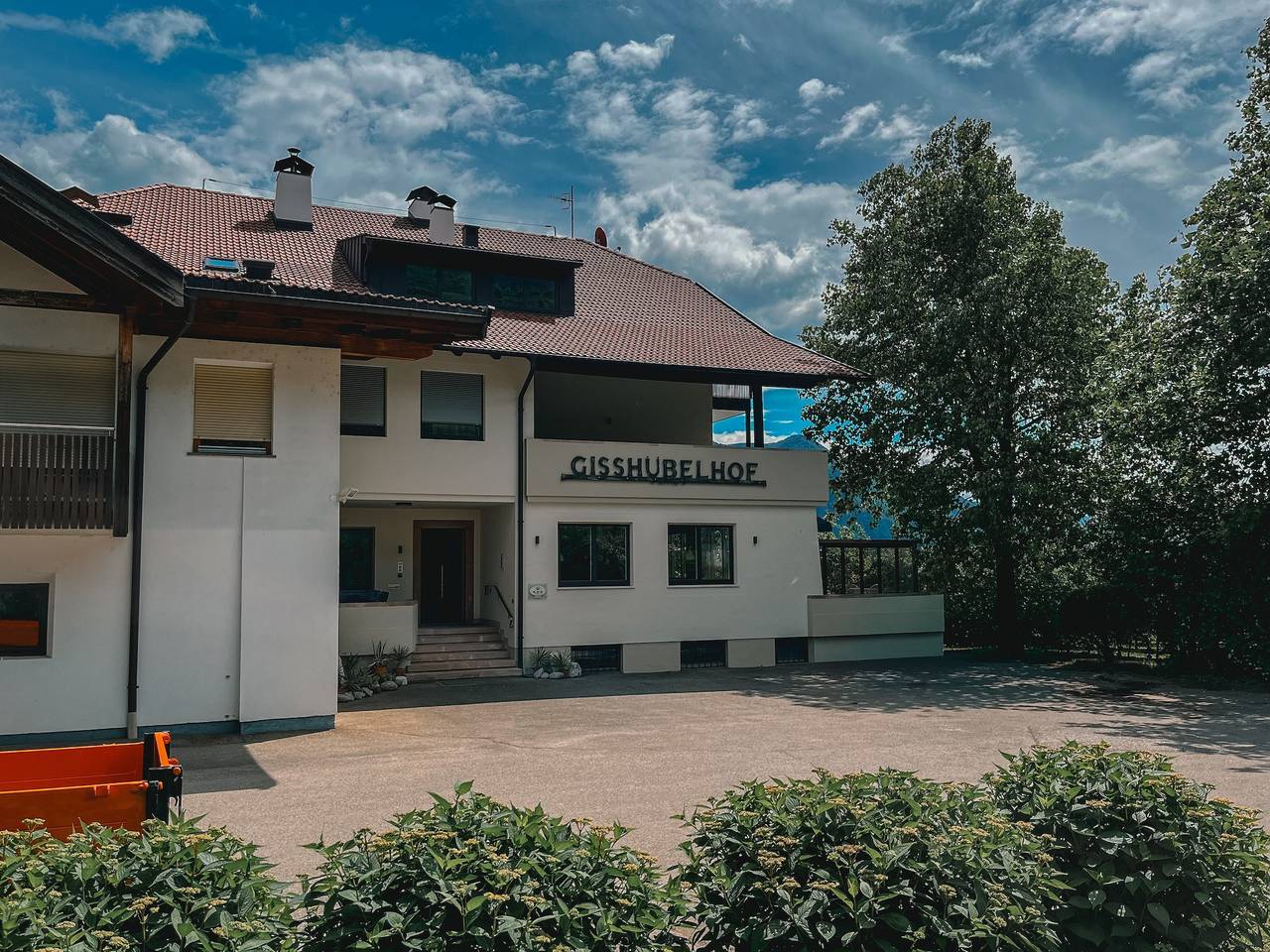 Ganze Wohnung, Apartment 'Red Delicious' mit Bergblick & großem Balkon in Niederlana, Lana