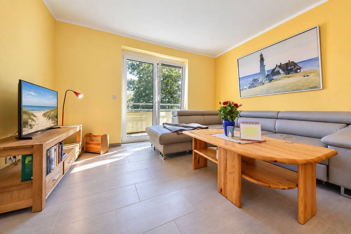 Ferienwohnung für 4 Personen in Gothensee, Korswandt