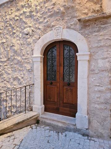 Gîte pour 4 personnes, avec vue ainsi que sauna et balcon à Castel del Monte