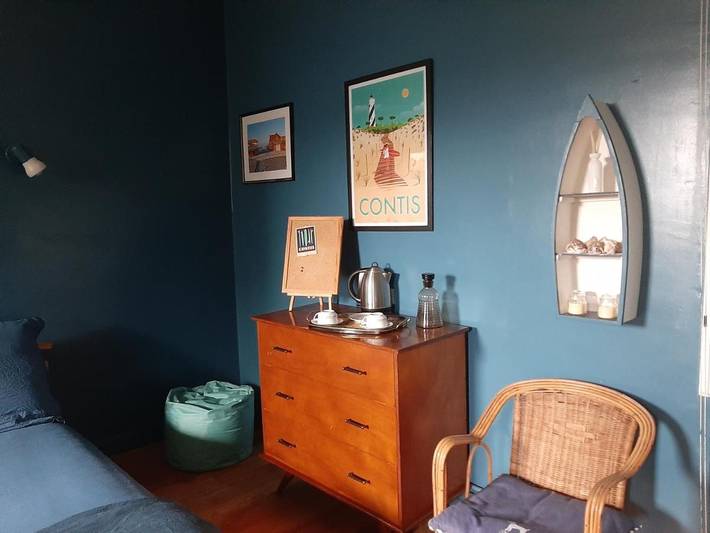 Gîte pour 4 personnes, avec jardin et terrasse à Mézos - 3