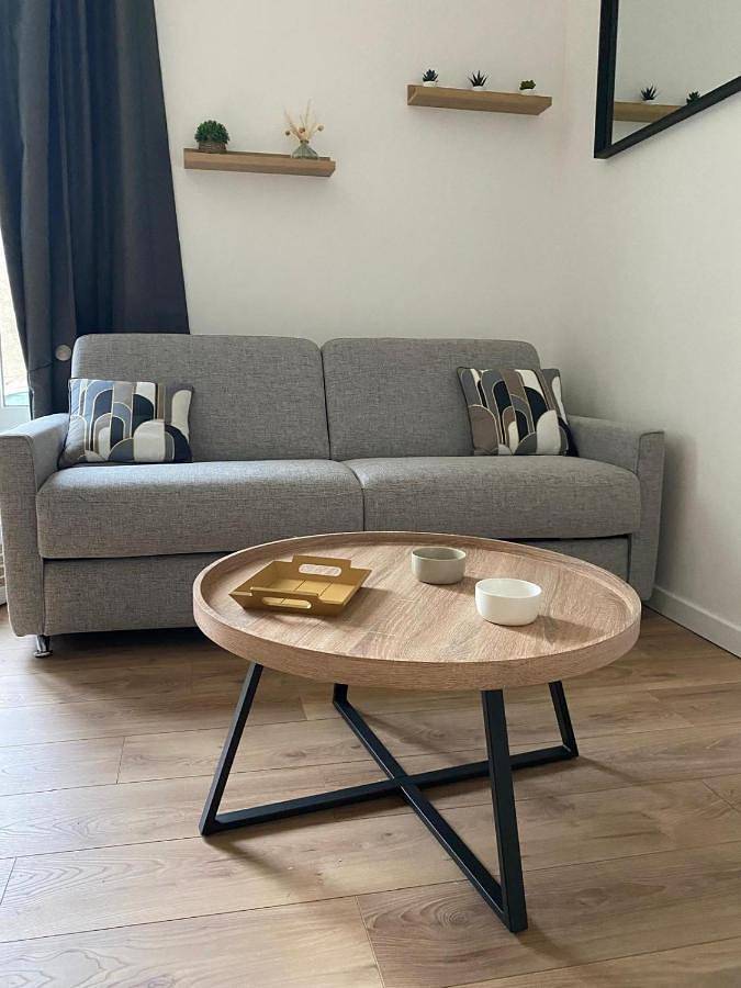 Gîte pour 4 personnes à Cormeilles-en-Parisis - 3