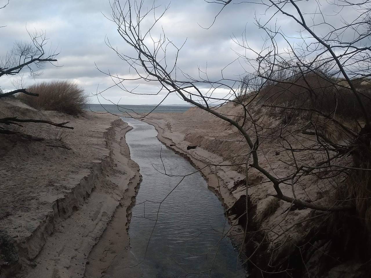 Luxurioses Refugium in Hornbaek in Hornbæk, Kattegat Küste