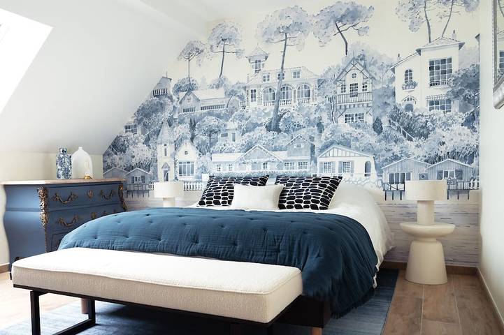 Villa pour 12 personnes, avec jacuzzi et terrasse à Wimereux - 4