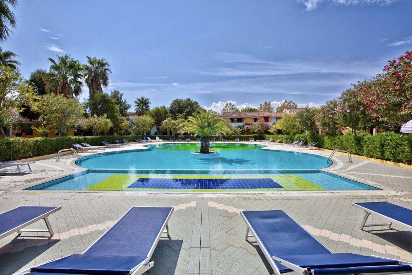 Appartamento intero, L'Oasi di Ottiolu  Bilocale 4 letti  in Porto Ottiolu, Olbia-Tempio