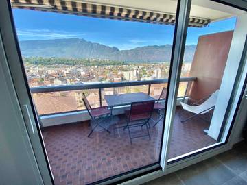 Appartement De Vacances pour 2 Personnes dans Aix-les-Bains, Région de Chambéry, Photo 4