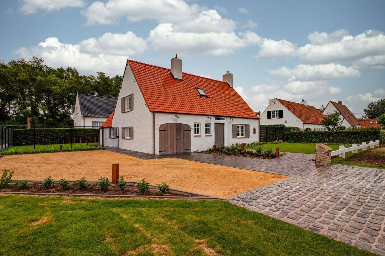 Four-Bedroom House in Nieuwpoort, Côte belge