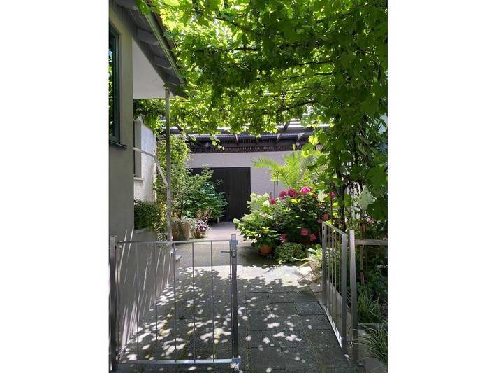 Ferienwohnung mit 1 Schlafzimmer in Dossenheim, Kurpfalz