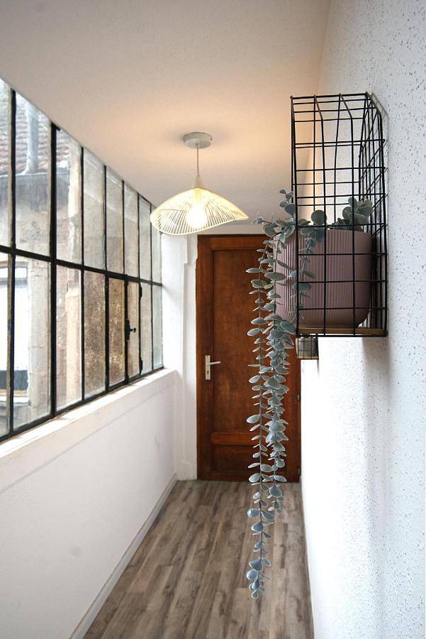 Gîte pour 4 personnes, animaux acceptés dans Abbaye Saint Colomban et Son Cloitre - 2