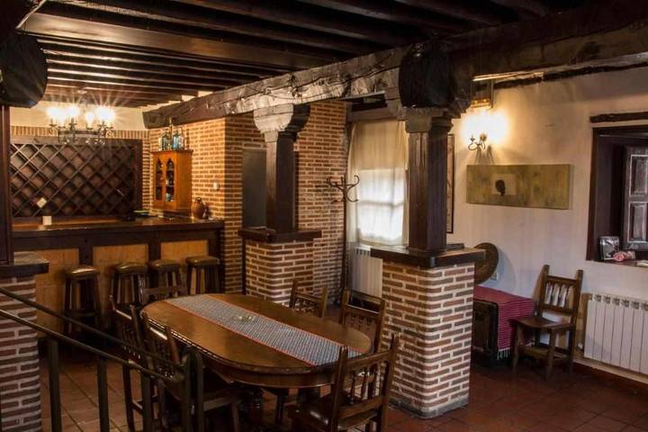 Casa rural para 9 personas en Comarca de Ávila - 3