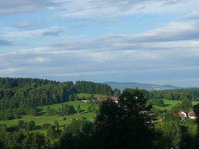 Ferienhaus für 3 Personen, mit Balkon und Balkon/Terrasse in Spiegelau - 4