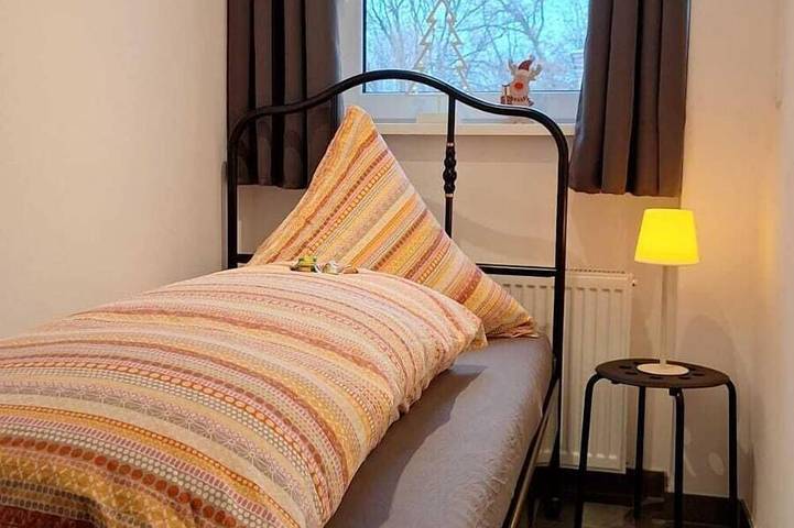 Ganze Wohnung, Gemütliche, frisch renovierte Ferienwohnung "Merlin" im Herzen des Taunus ! in Gemünden, Weilrod