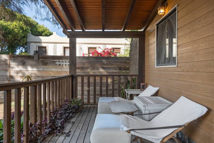 Casa rural para 4 personas, con jardín en Chiclana de la Frontera - 2