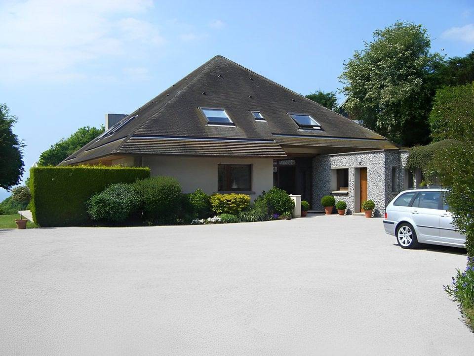 Chambres d'hôtes de charme La Villa Flore - Chambre côté Mer in Ault, Région d'Abbeville