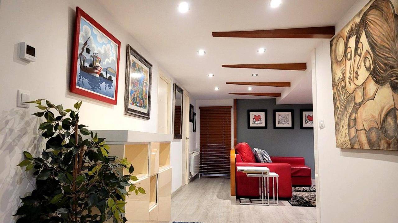 Appartement entier, Piso Mariña in Marín, Rías Baixas