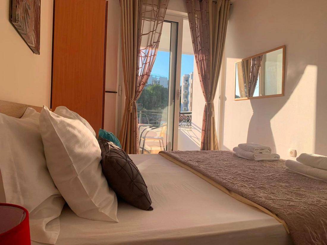 Entire studio, Superior Studio with Sea views in Ulcinj, Opština Ulcinj