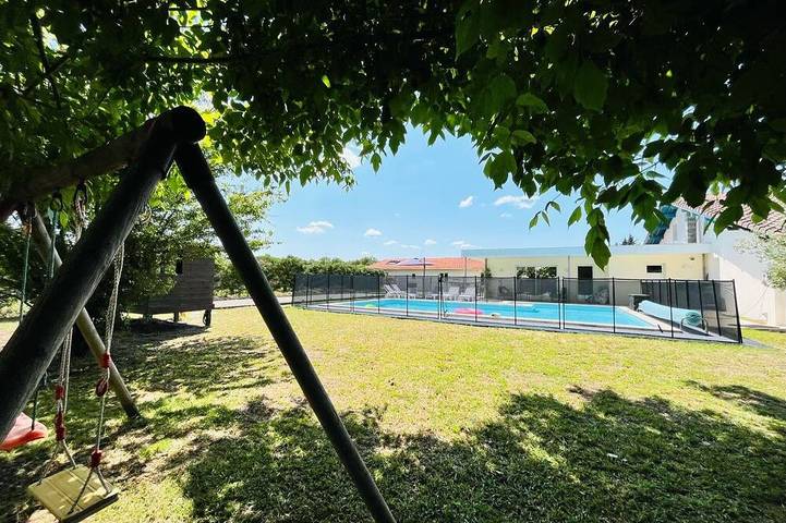 Maison de vacances pour 15 personnes, avec Terrasse et Jardin à Audenge