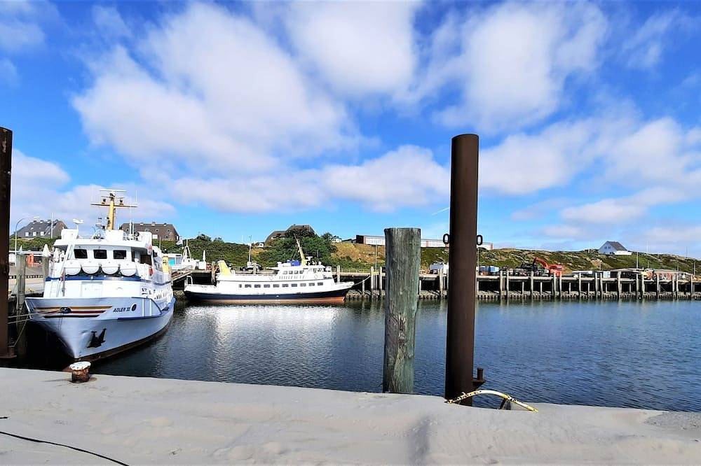 Entire apartment, Vacation apartment/apartment for 2 guests with 30m² in Hörnum in Hörnum, Sylt