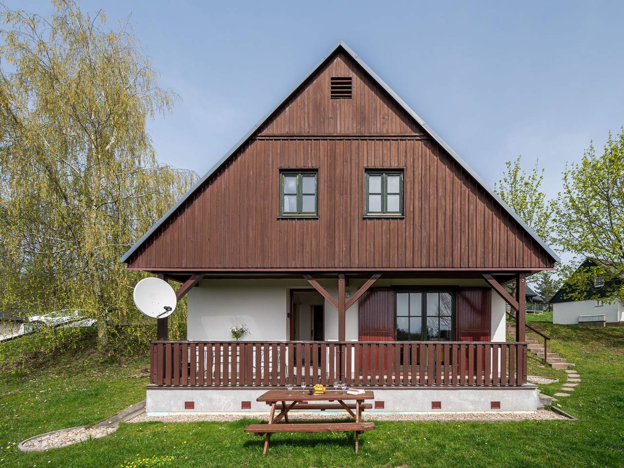 Holiday Hill 30 in Černý Důl, Trautenau regio