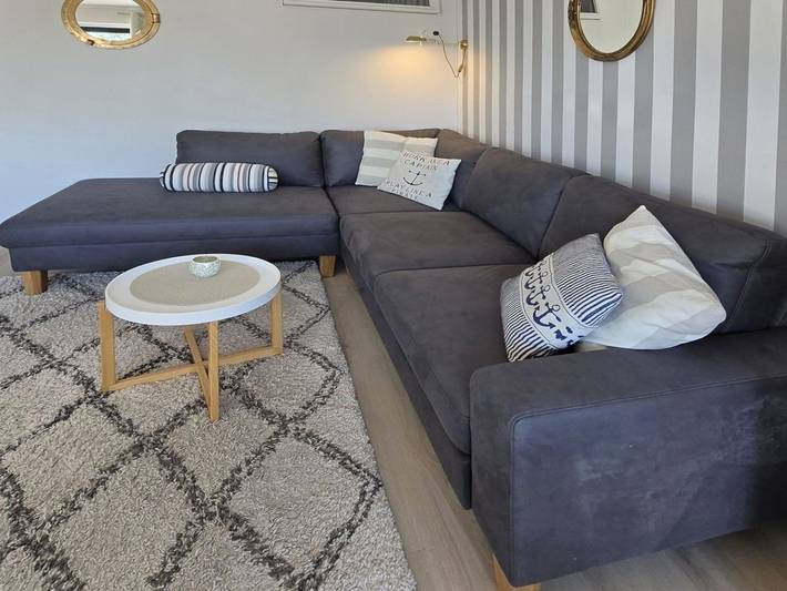 Ganze Ferienwohnung, Große Straße 19, Whg. 5 - Ferienwohnung mit 2- Zimmern auf ca. 40m² in Wyk auf Föhr (Stadt), Wyk auf Föhr
