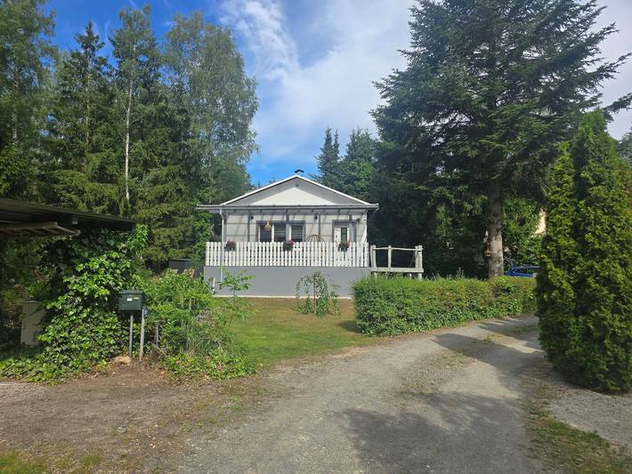 Bungalow für 4 Personen, mit Garten in der Lausitz - 3
