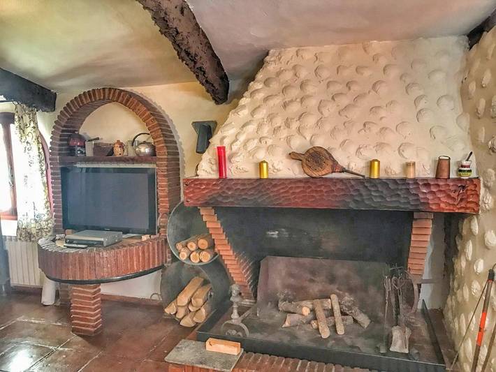 Casa rural para 2 personas, con jardín y piscina, Se admiten mascotas en Rioja Alta - 4