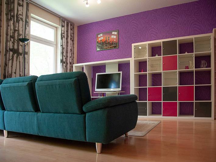 Ferienwohnung für 2 Personen, kinderfreundlich in Erfurt